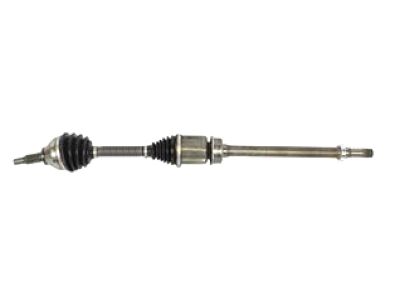Ford CA8Z-3B436-D Shaft - Front Axle