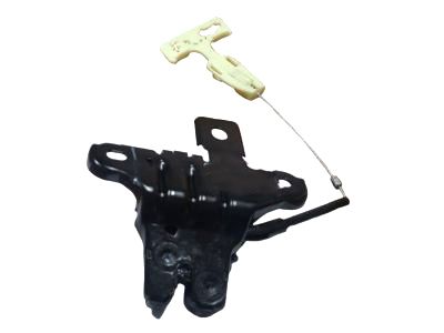 Ford SSV Plug-In Hybrid Door Latch Assembly - FR3Z-5443200-A