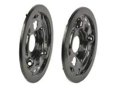 Ford Flex Brake Backing Plate - 8A8Z-2C028-A