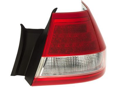 Ford 9H6Z-13404-A Tail Lamp, Rear Passenger Side