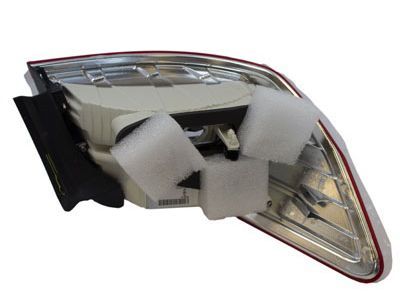 Ford 9H6Z-13404-A Tail Lamp, Rear Passenger Side