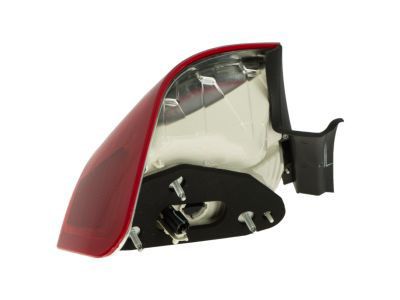 Ford 9H6Z-13404-A Tail Lamp, Rear Passenger Side