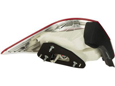 Ford 9H6Z-13404-A Tail Lamp, Rear Passenger Side