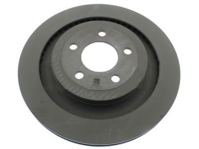 Ford GR3Z-2C026-C Rotor, Rear