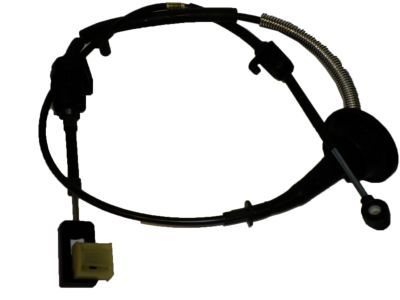 2002 Lincoln Blackwood Shift Cable - YL3Z-7E395-AC