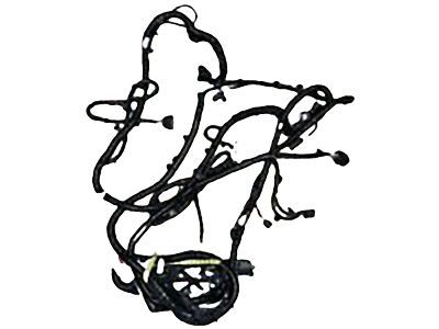 Ford CL3Z-14405-DDB Wiring Assy - Rear Lamps