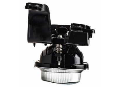 Ford 7C3Z-15201-AA Fog Lamp, Front Driver Side