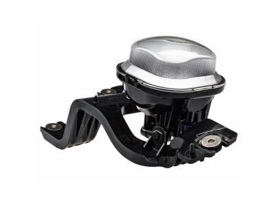 Ford 7C3Z-15201-AA Fog Lamp, Front Driver Side