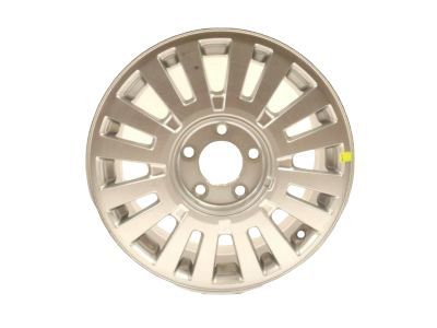 Mercury 7W3Z-1007-A Wheel, Alloy