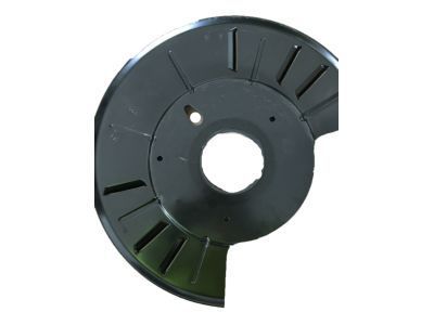 Ford F-250 Super Duty Brake Backing Plate - 7C3Z-2B159-B