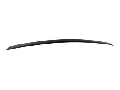 Ford 1S4Z-5420554-DA Window Molding, Front Passenger Side