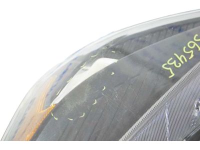 Ford GJ5Z-13008-M Lamp Assembly, Driver Side