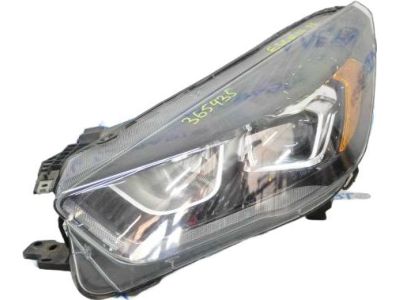 Ford GJ5Z-13008-M Lamp Assembly, Driver Side
