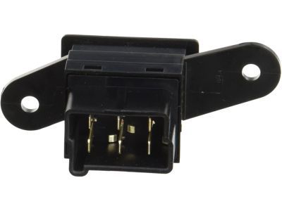 Ford E7TZ-9A050-A Switch Assy - Fuel Tank Selector   
