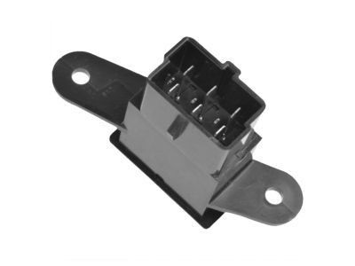 Ford E7TZ-9A050-A Switch Assy - Fuel Tank Selector   