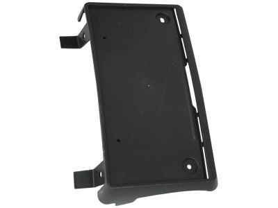 Ford F8OZ-17A385-AA License Bracket