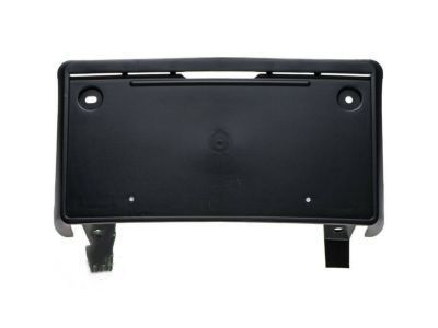 Ford F8OZ-17A385-AA License Bracket