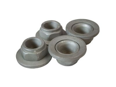 Ford -W705967-S440 Axle Nut, Front