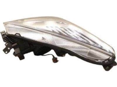 Ford GJ5Z-13008-J Lamp Assembly, Passenger Side