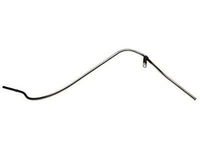 Ford Dipstick Tube - 6C3Z-6754-A