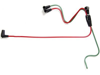 Ford F81Z-9E498-DA Wire Assy                          