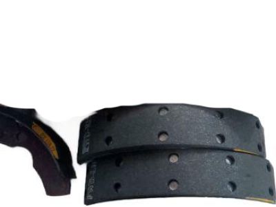 Ford YF1Z-2200-AA Shoe And Lining Assembly