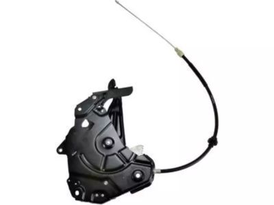 Ford 7C3Z-2780-A Lever Assembly - Parking Brake