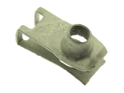 Ford -W710450-S439 Rear Bracket Retainer Nut