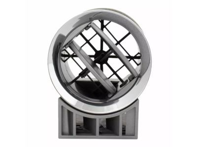 Ford FL1Z-19893-AC Louvre Assembly - Vent Air, Driver Side