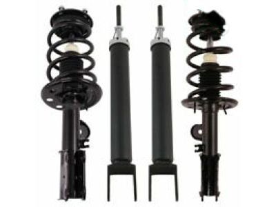 Mercury GU2Z-18A092-AB Strut - Loaded Assembly