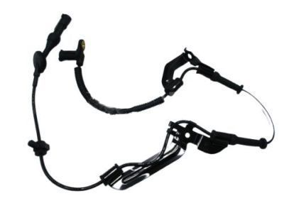 Ford YL8Z-2C204-AB ABS Sensor, Front Passenger Side