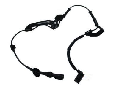 Ford YL8Z-2C204-AB ABS Sensor, Front Passenger Side