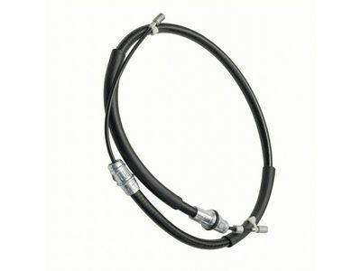 HC3Z-2A635-U Ford Cable Assembly - Parking Brake, Passenger Side Product Photo 2 of 4