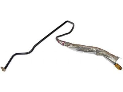 Ford Ranger Clutch Hose - F57Z-7A512-A