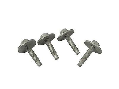 Ford -W707522-S439 Mount Panel Mount Bolt