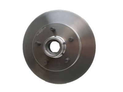 Ford YL5Z-1V102-FA Hub And Disc Assy                  