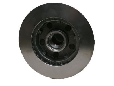 Ford YL5Z-1V102-FA Hub And Disc Assy                  