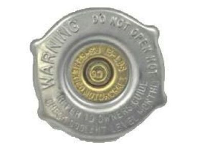 1994 Ford Bronco Radiator Cap - E5TZ-8100-A