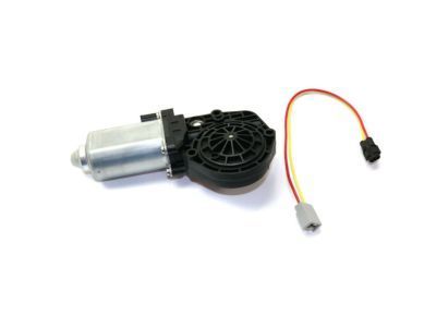 Ford F5VY-5427009-A Window Regulator, Driver Side