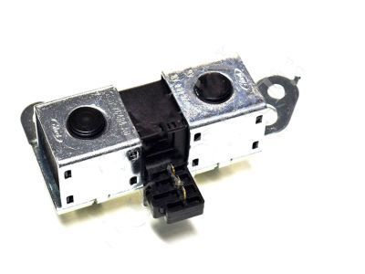 Mercury 6L3Z-7G484-A Solenoid Assy