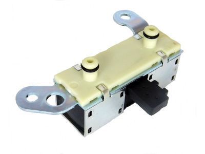 Mercury 6L3Z-7G484-A Solenoid Assy