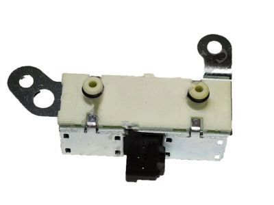 Mercury 6L3Z-7G484-A Solenoid Assy