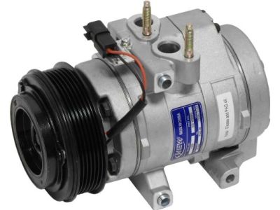 Ford 8L3Z-19703-A Compressor Assembly