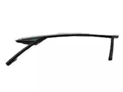 Ford DP5Z-5421597-A Run - Door Glass, Driver Side