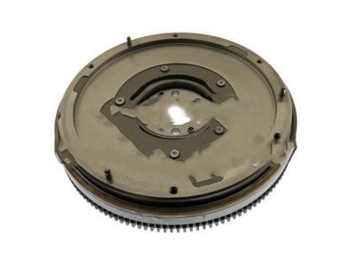 Ford C1BZ-6477-A Flywheel Assy