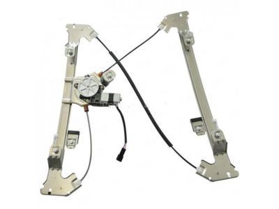 Ford 4L3Z-1627001-AA Regulator Assy - Window