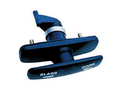 Ford F3TZ-7843400-A Handle, Rear