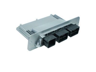Ford BC2Z-12A650-BFC Module - Engine Control - Eec V