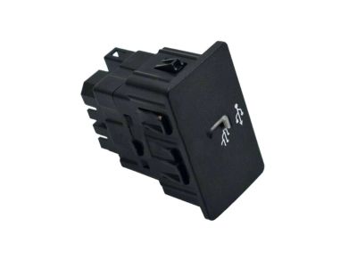 Lincoln FL1Z-19A387-A USB Port