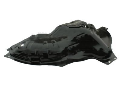 Mercury 7L8Z-7827887-A Panel And Wheelhouse - Qtr - Inner